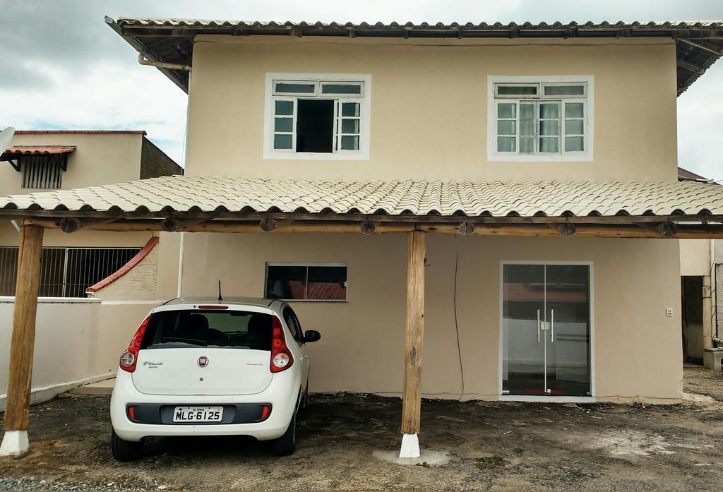 Pousada Dona Quiteria Penha  Exterior photo