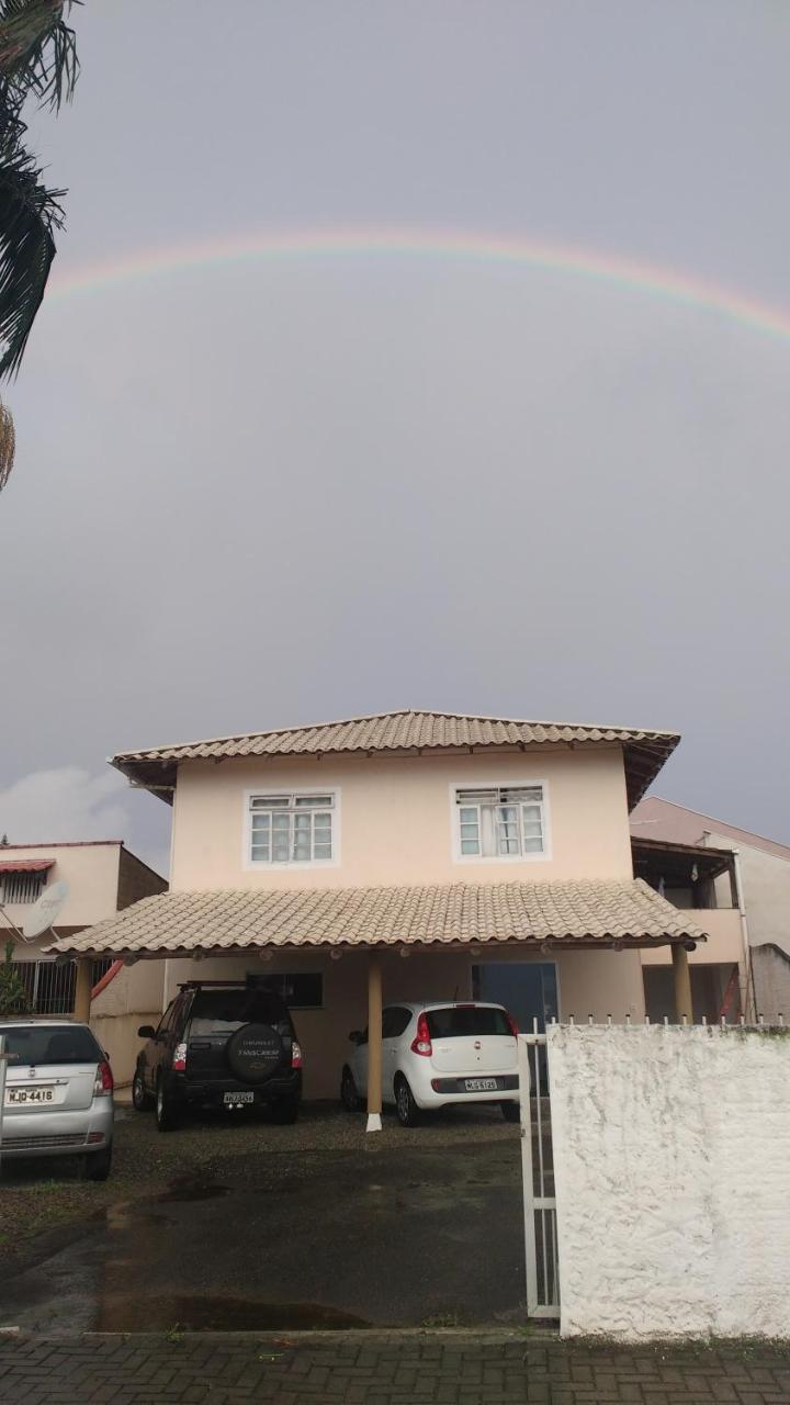 Pousada Dona Quiteria Penha  Exterior photo